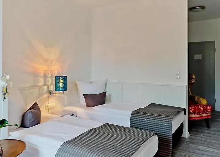 Arthotel Ana Munich Messe