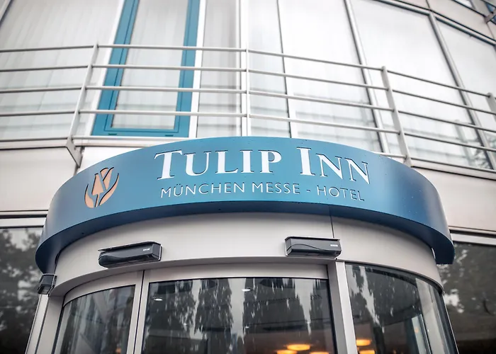 Tulip Inn München Messe