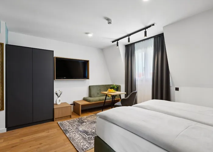 Nena Apartments Muenchen City